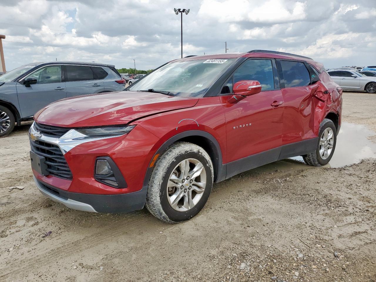 2019 Chevrolet Blazer 1lt 1LT