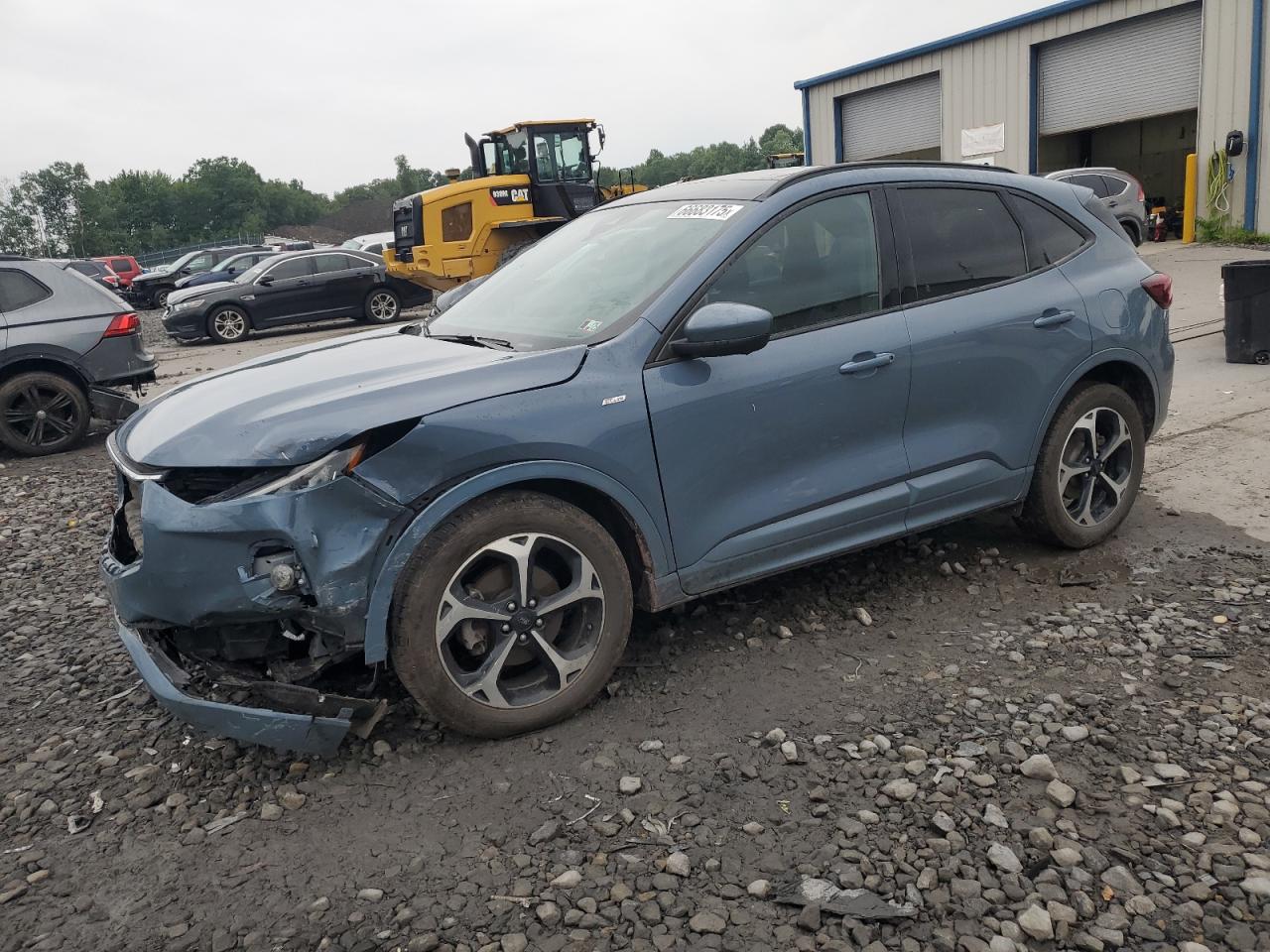 2023 Ford Escape st line select