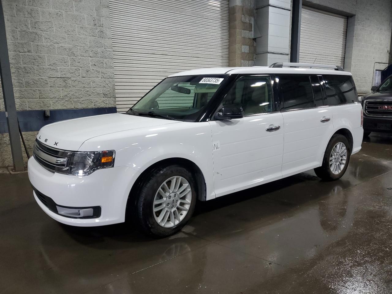 2018 Ford Flex sel SEL