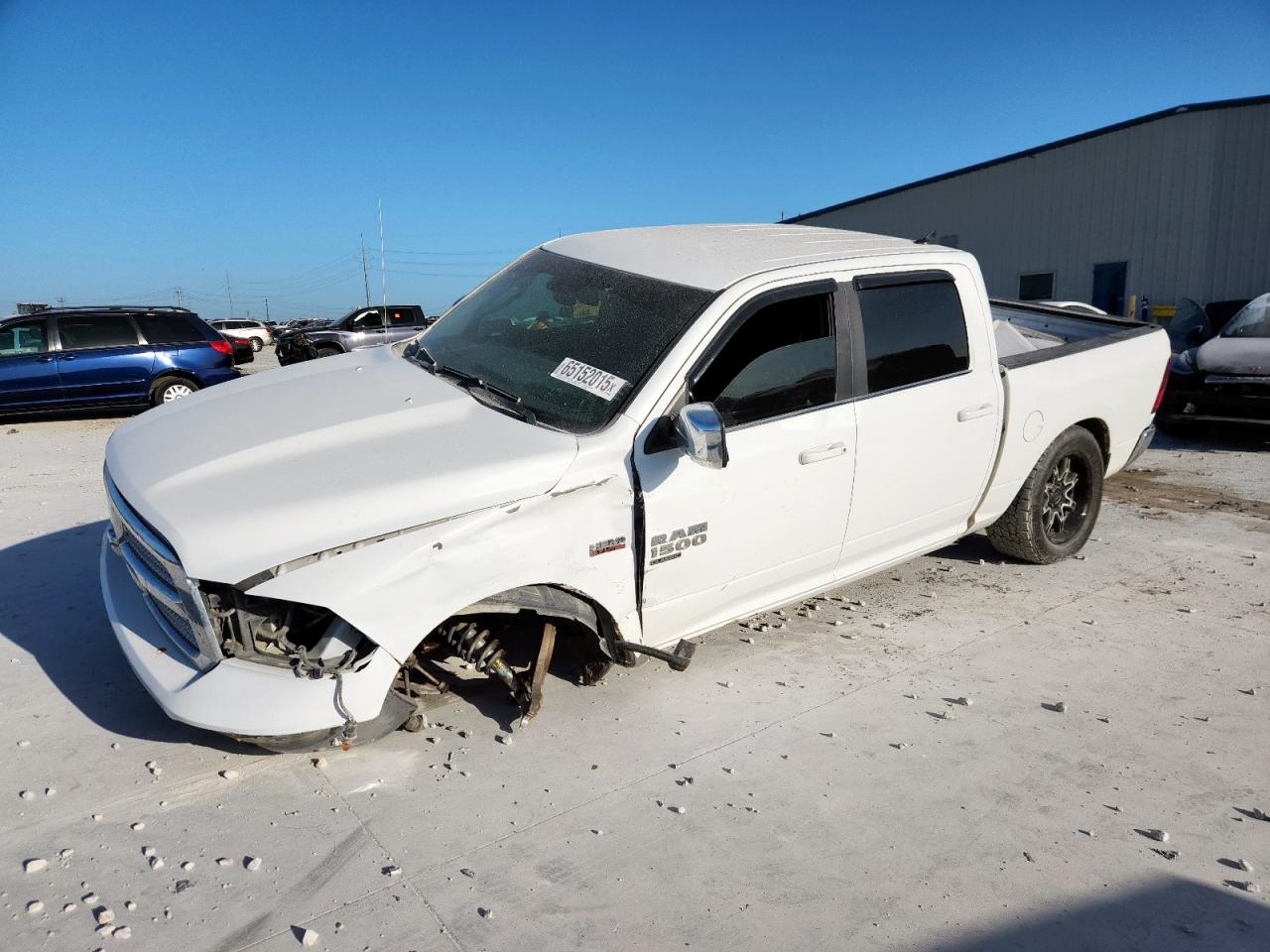 2019 Ram 1500 class SLT