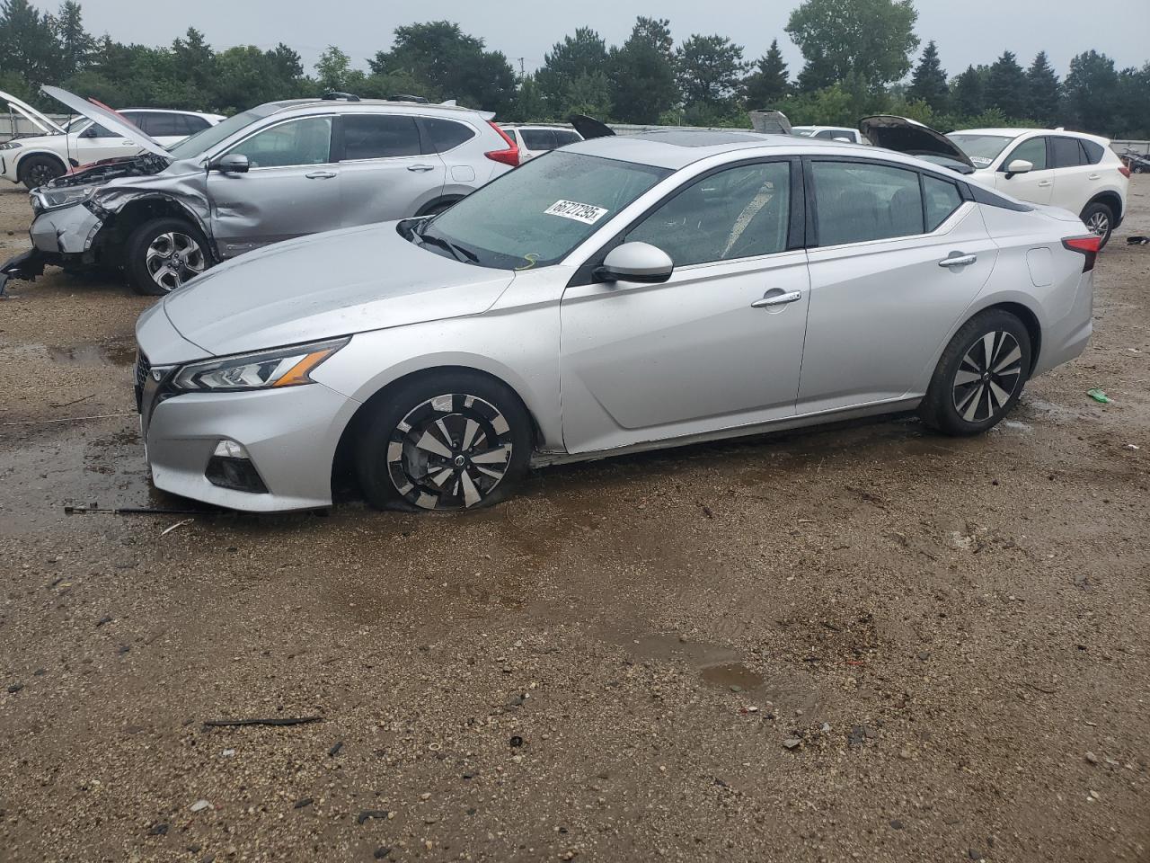 2019 Nissan Altima sl SL