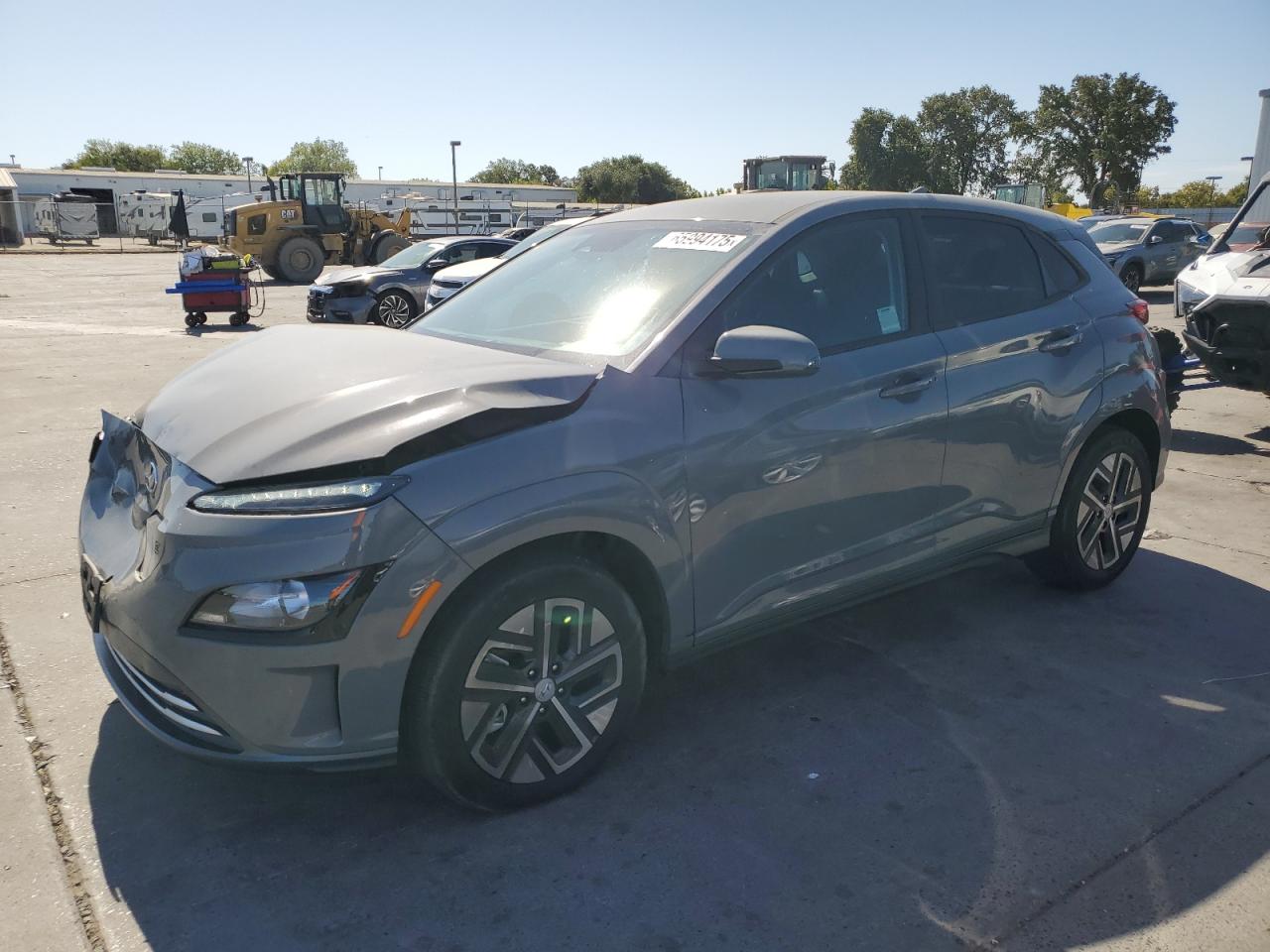 2023 Hyundai Kona se SE
