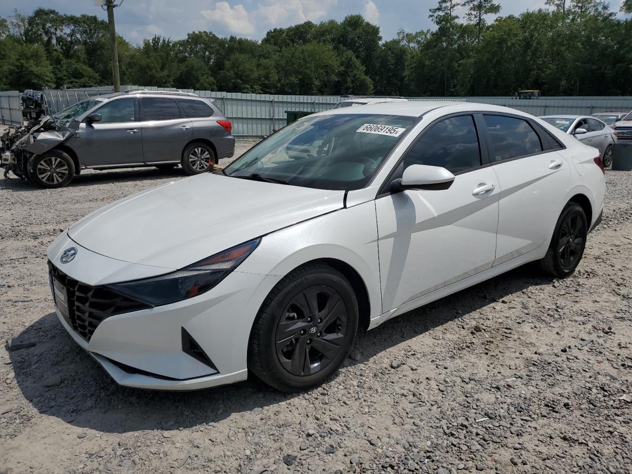 2022 Hyundai Elantra sel SEL