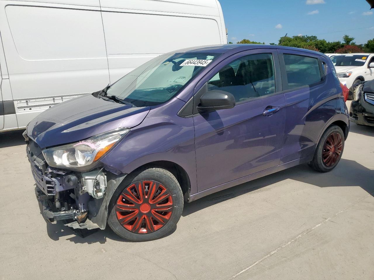 2017 Chevrolet Spark ls LS