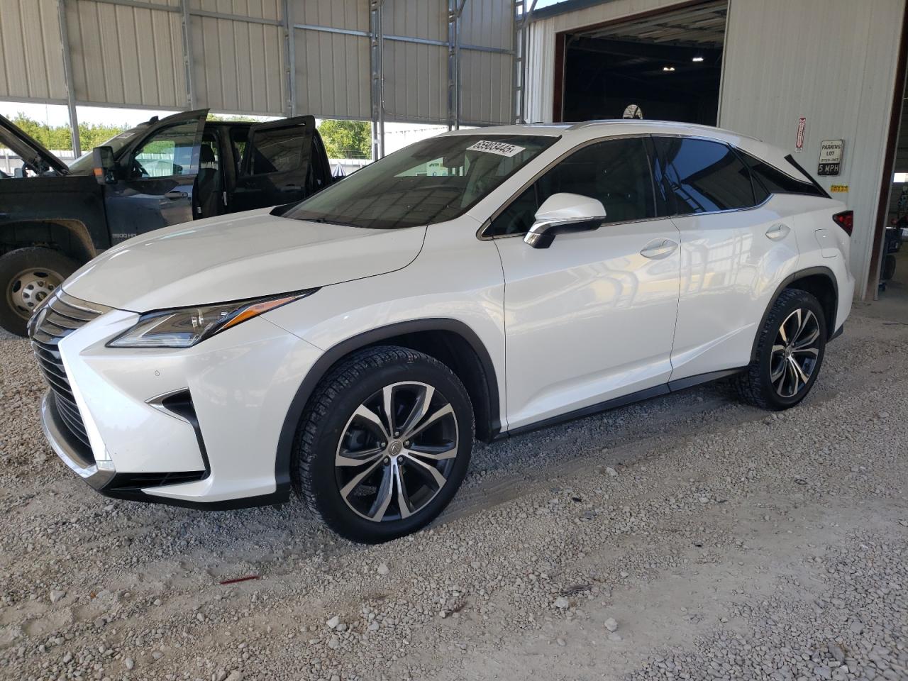 2016 Lexus Rx 350 bas 350 BASE
