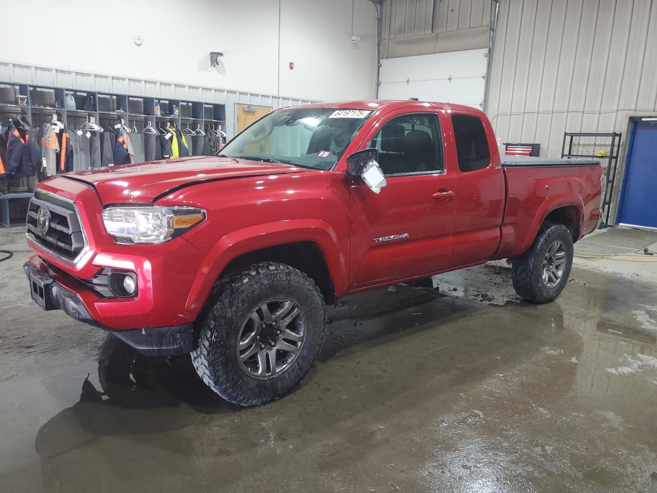 2021 Toyota Tacoma acc ACCESS CAB