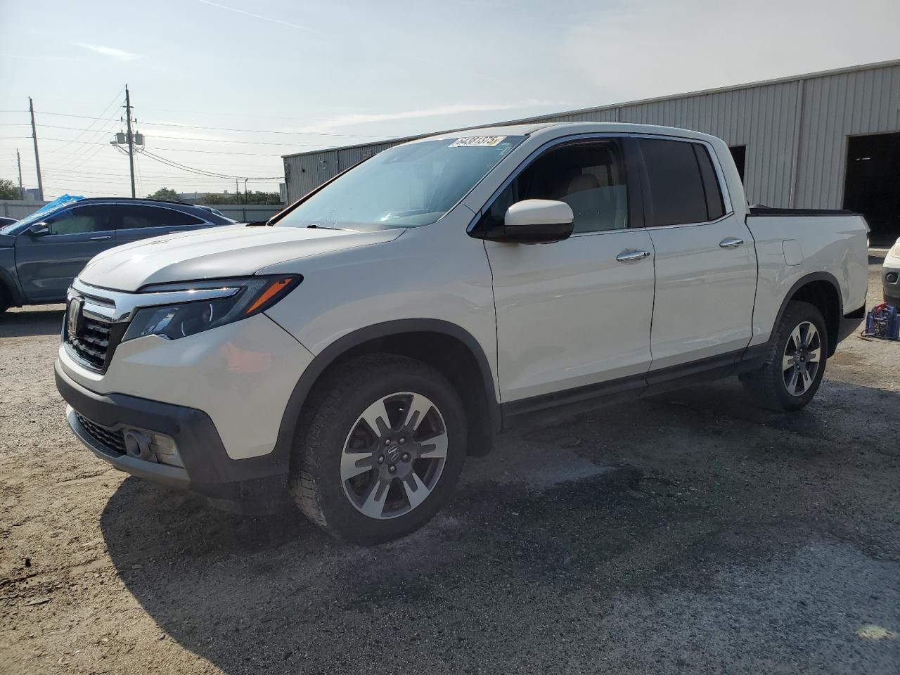 2017 Honda Ridgeline