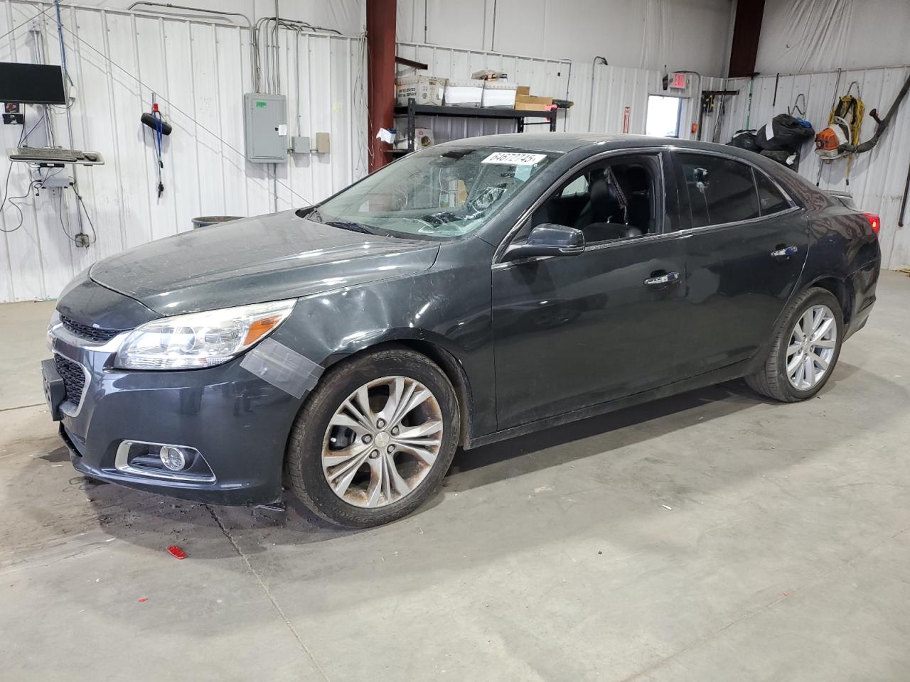 2016 Chevrolet Malibu limited Ltz