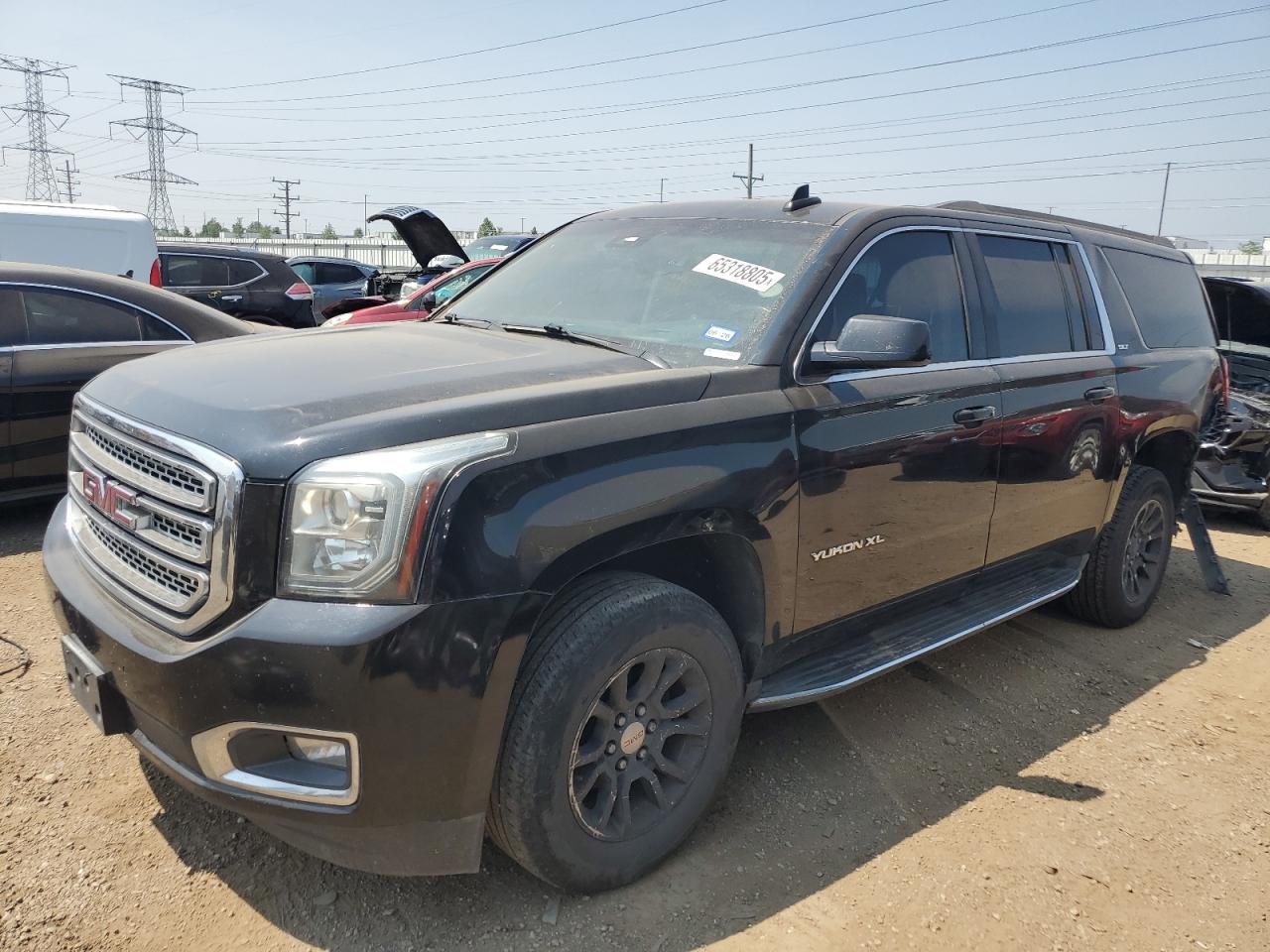 Gmc Yukon xl