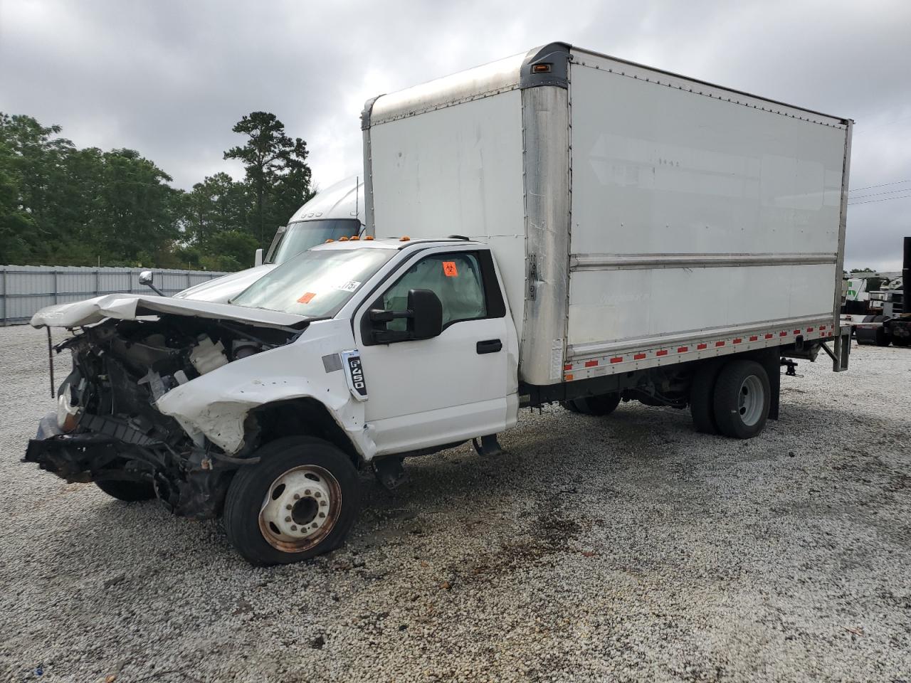 Ford F-450