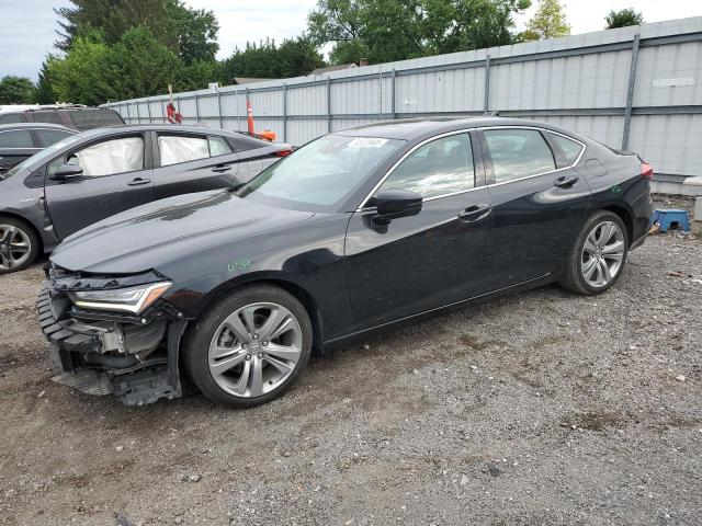 2021 Acura TLX Technology