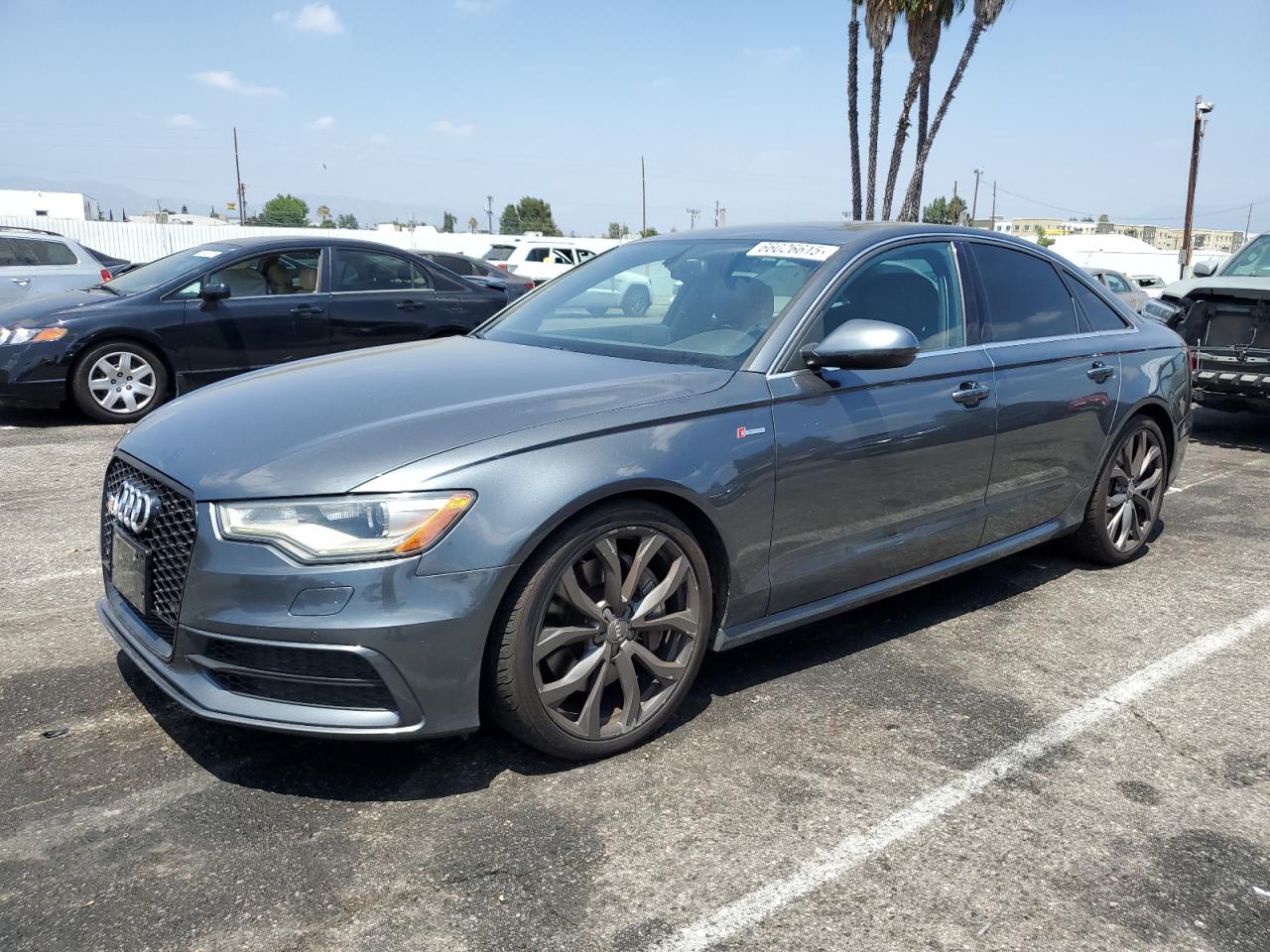 2014 Audi A6