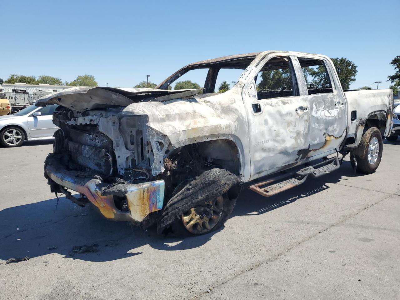 2025 Chevrolet Silverado k2500 heavy duty lt K2500 HEAVY DUTY LT