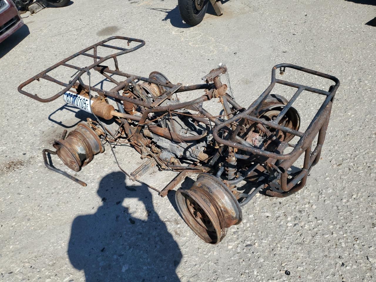 Honda Trx250