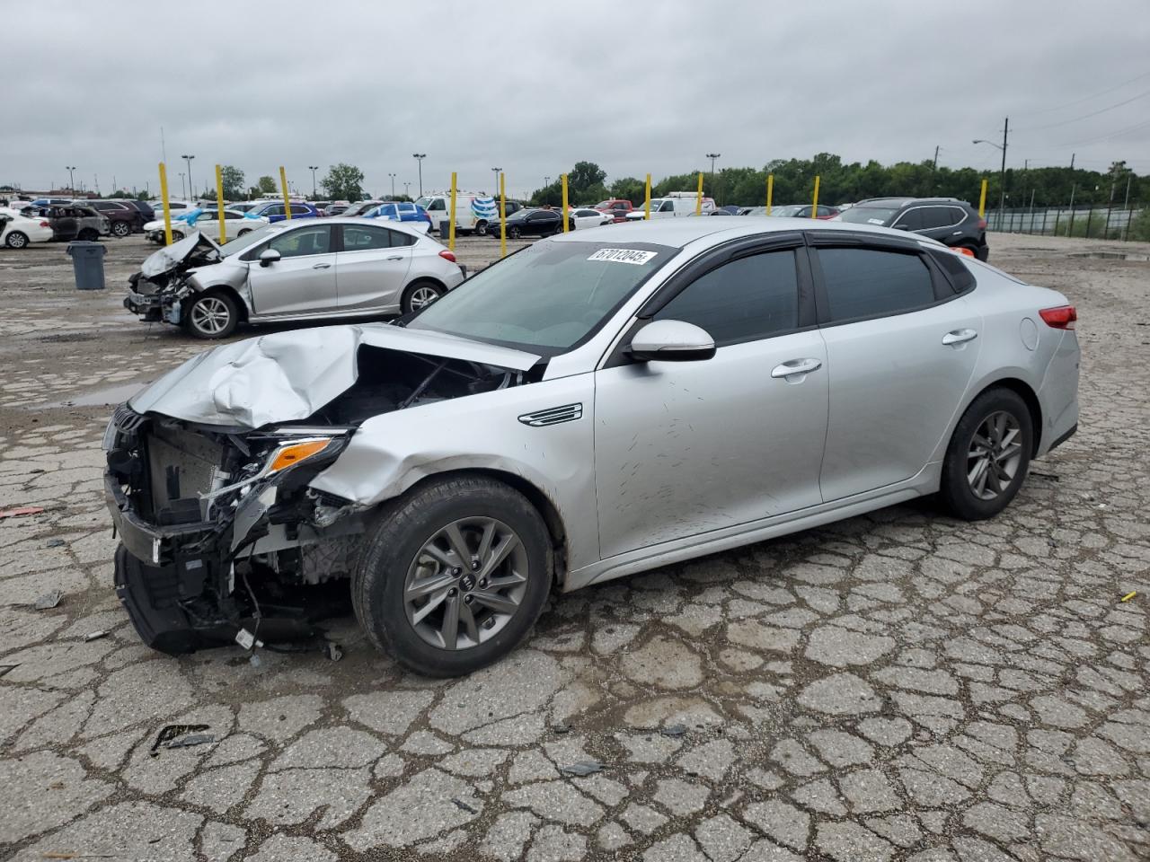 Kia Optima lx