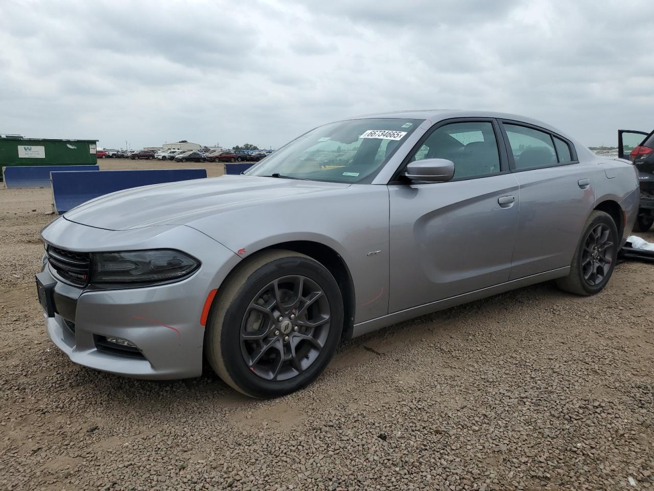 2018 Dodge Charger gt GT