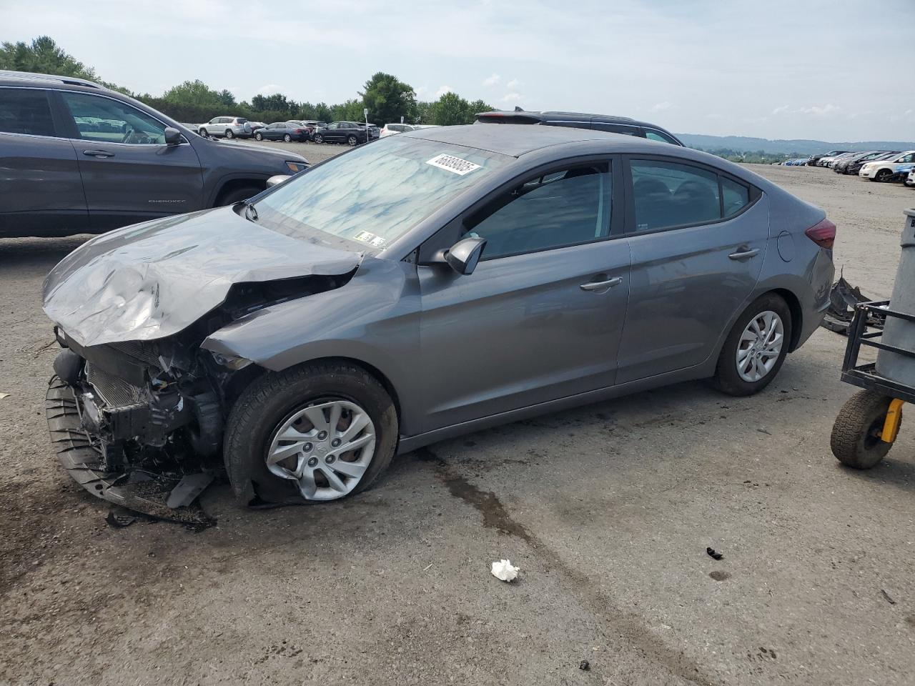 2019 Hyundai Elantra se SE