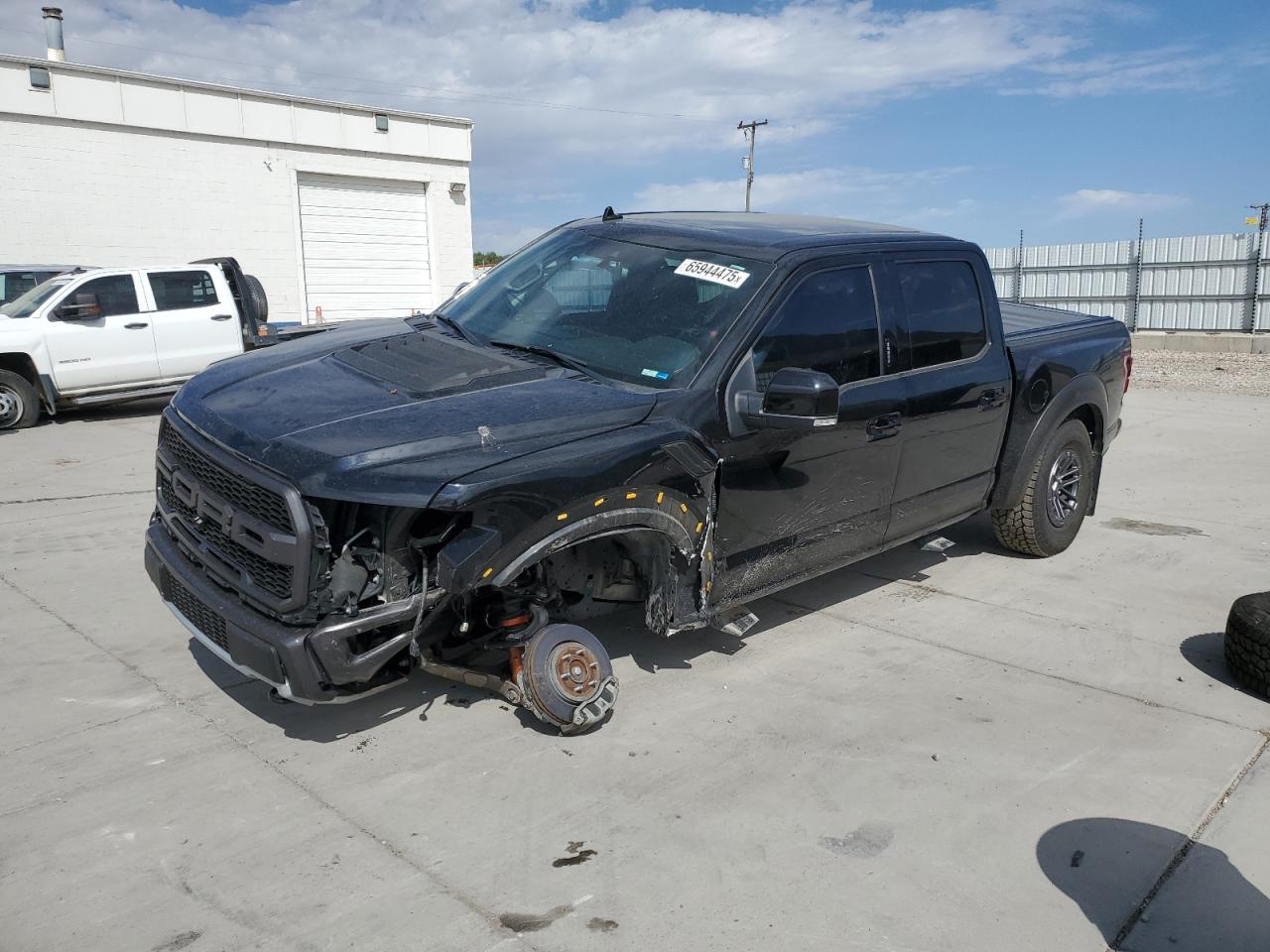2020 Ford F150 rapto