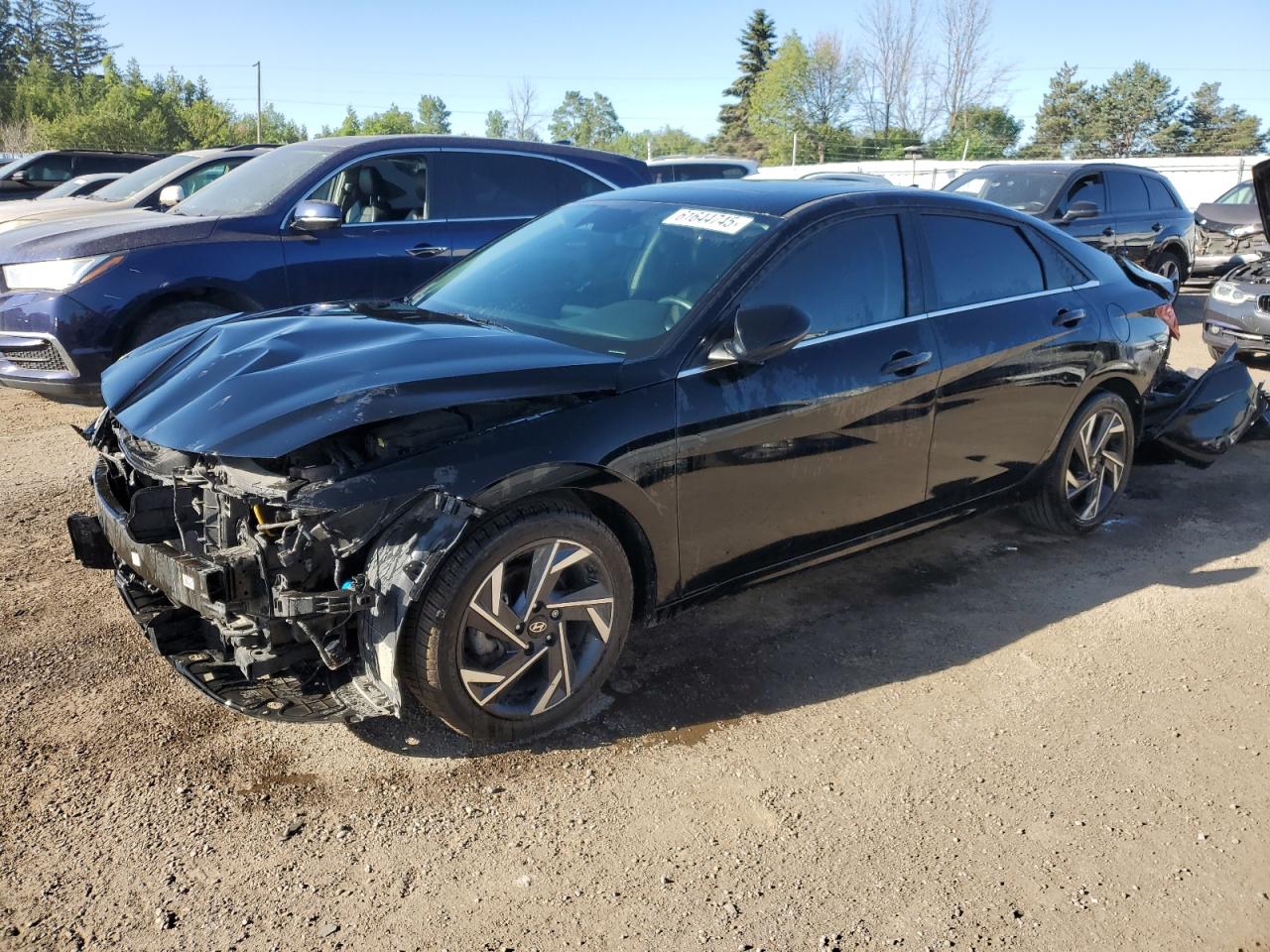 2024 Hyundai Elantra lu