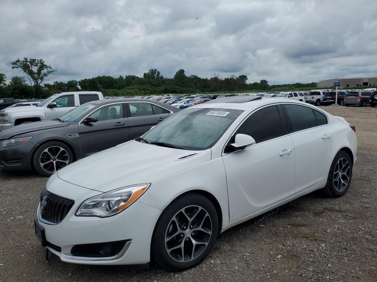 2017 Buick Regal sport touring SPORT TOURING