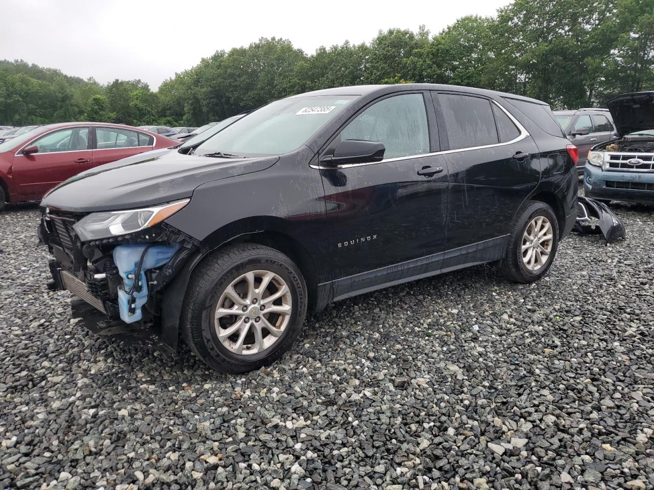 2018 Chevrolet Equinox lt LT
