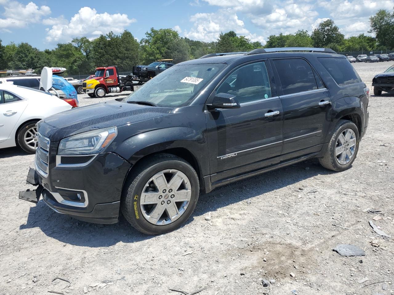 2014 Gmc Acadia denali DENALI