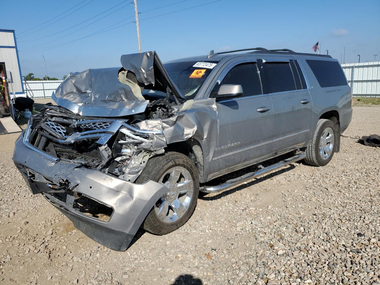 2018 Chevrolet Suburban k K1500 LT