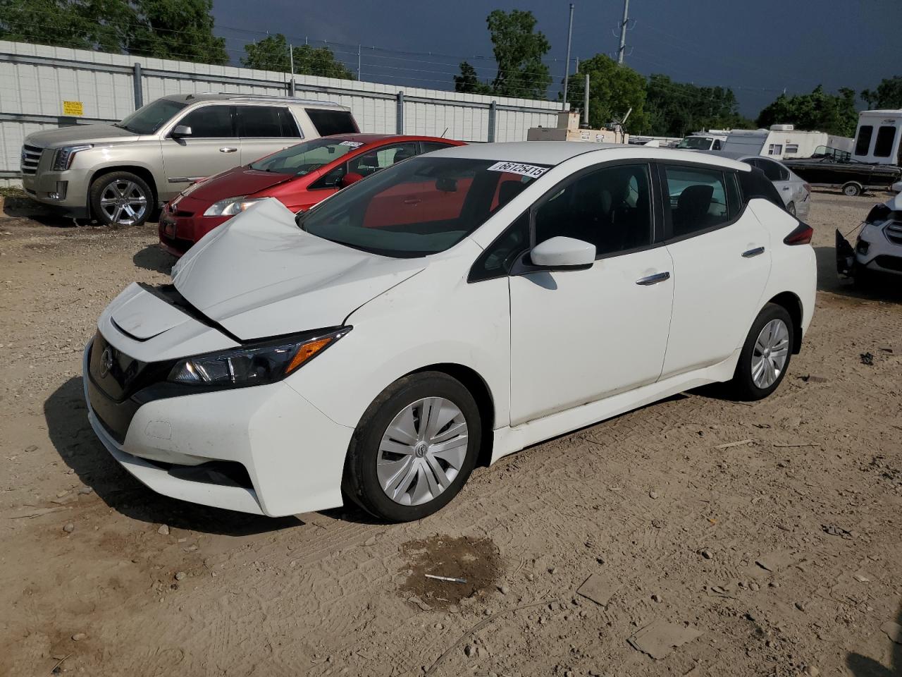 2023 Nissan Leaf