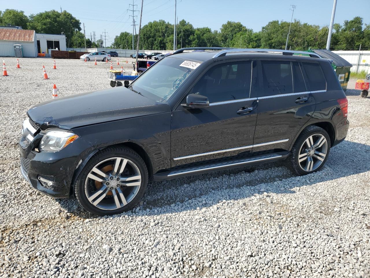 2013 Mercedes-benz Glk 350 4m 350 4MATIC