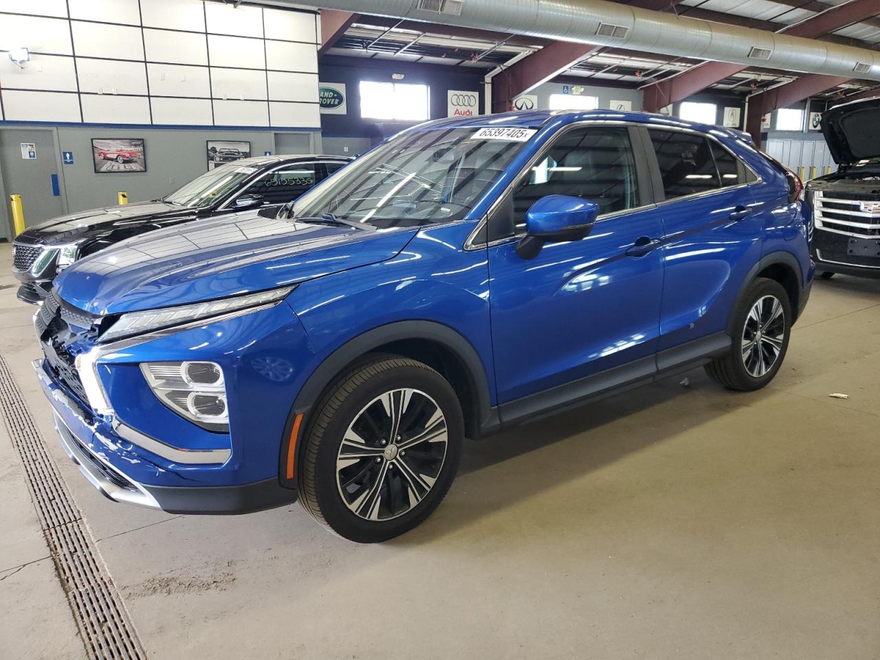 2022 Mitsubishi ECLIPSE Cross Se