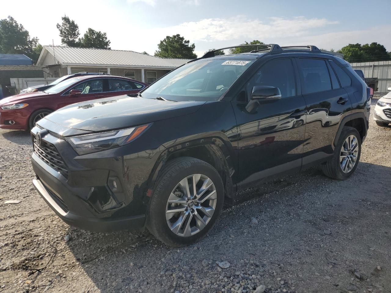 2024 Toyota Rav4 xle p XLE PREMIUM