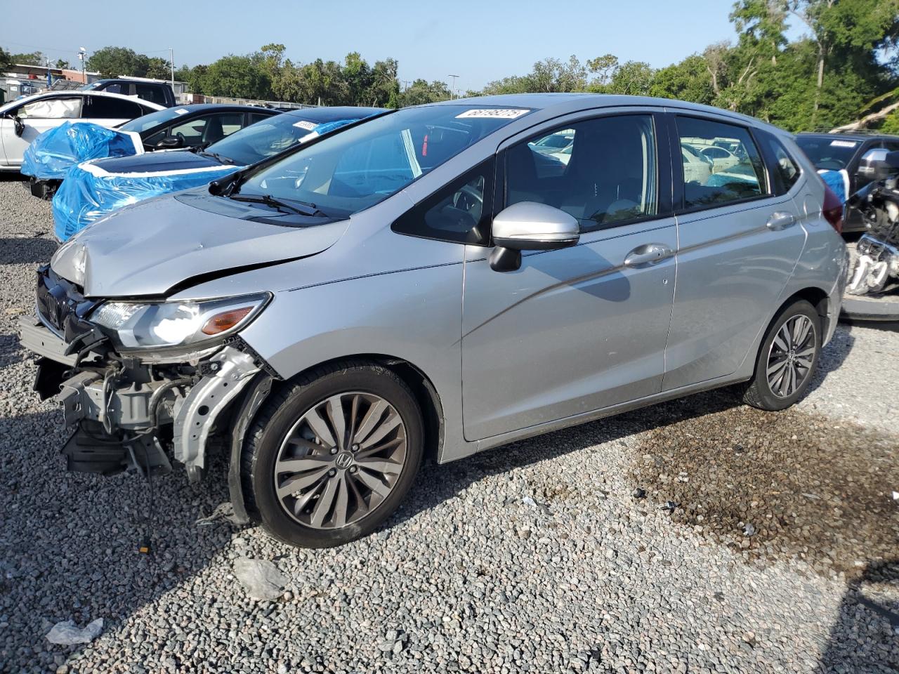 2016 Honda Fit ex EX