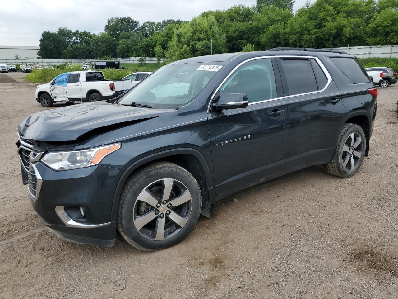 2019 Chevrolet Traverse l LT