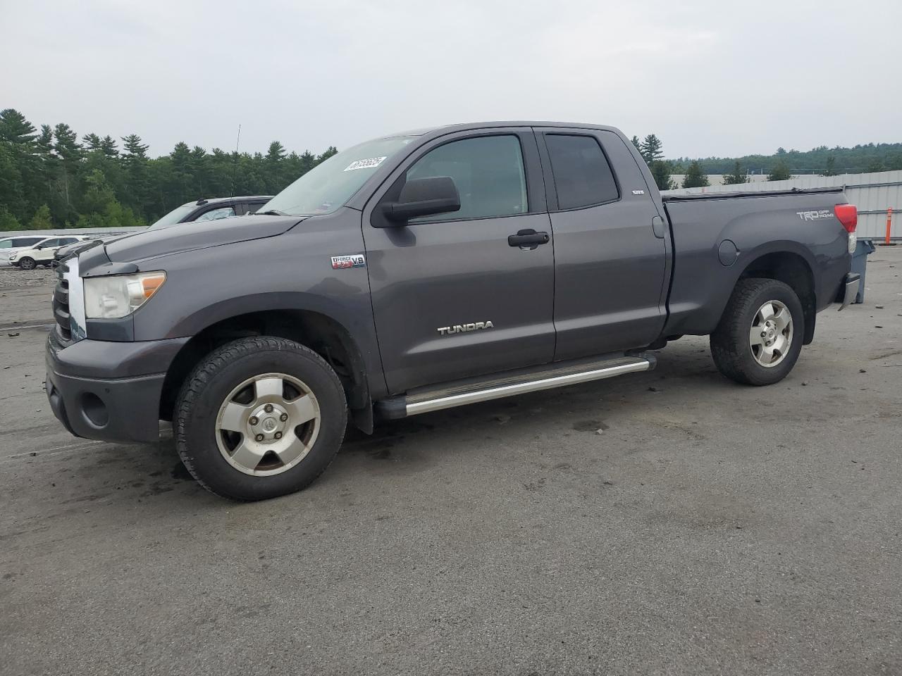 2012 Toyota Tundra dou DOUBLE CAB SR5