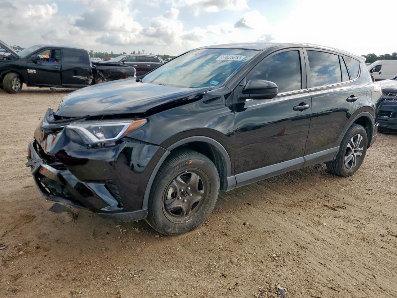 2018 Toyota Rav4 le LE