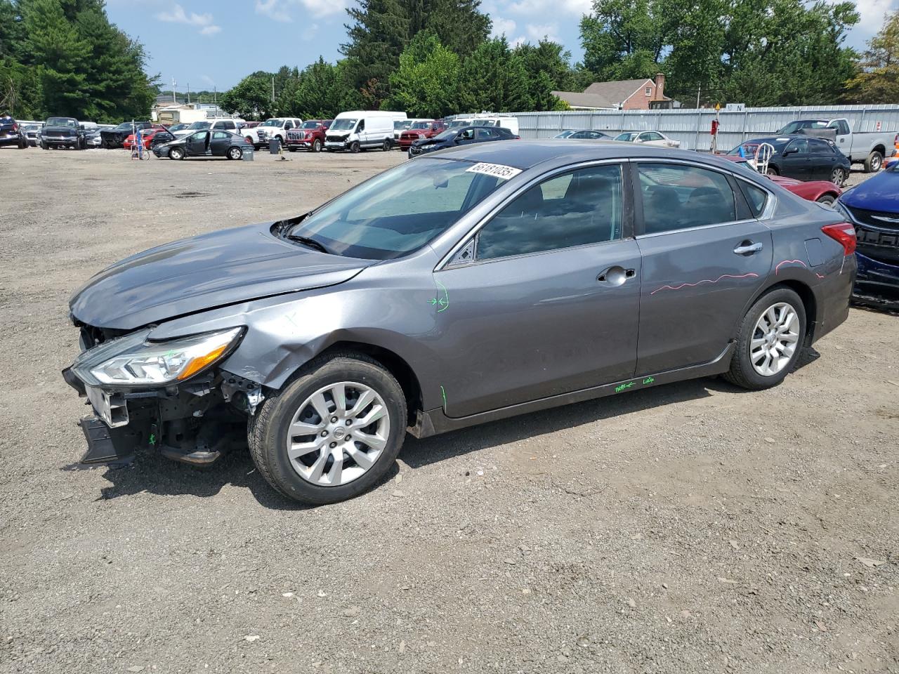 2017 Nissan Altima 2.5 2.5