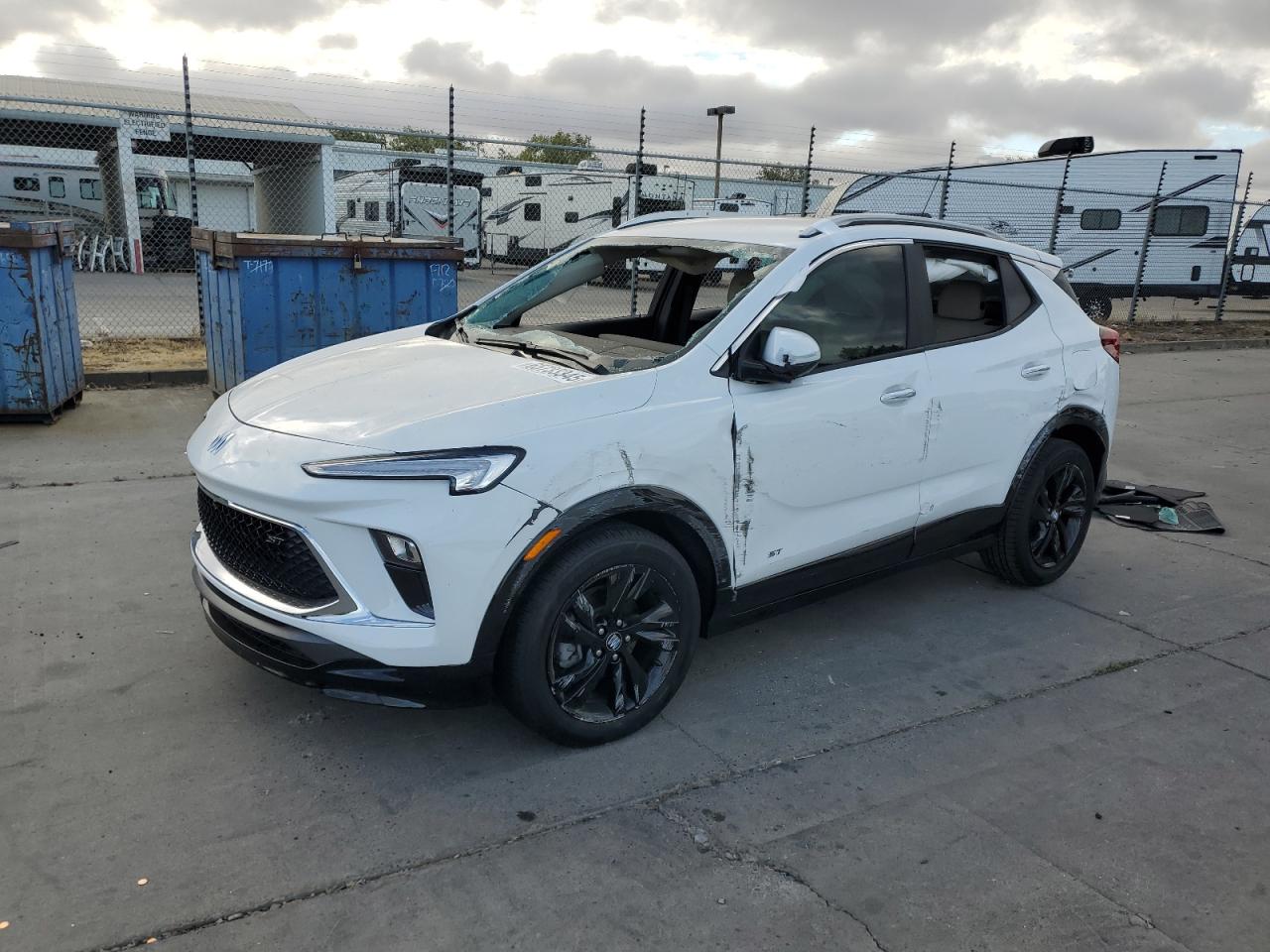 2025 Buick Encore gx Sport Touring