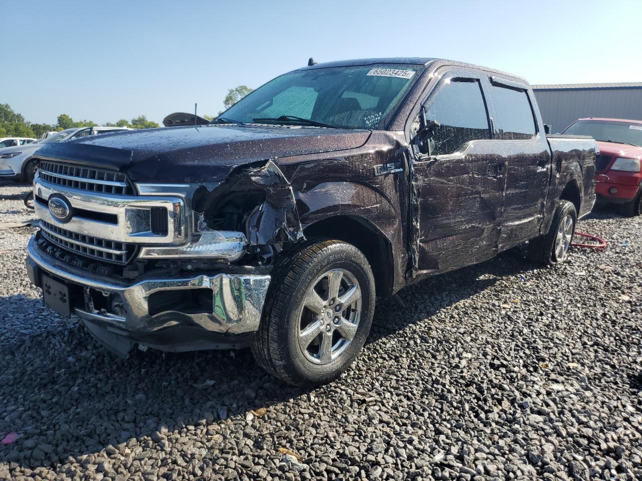 2019 Ford F150 super SUPERCREW