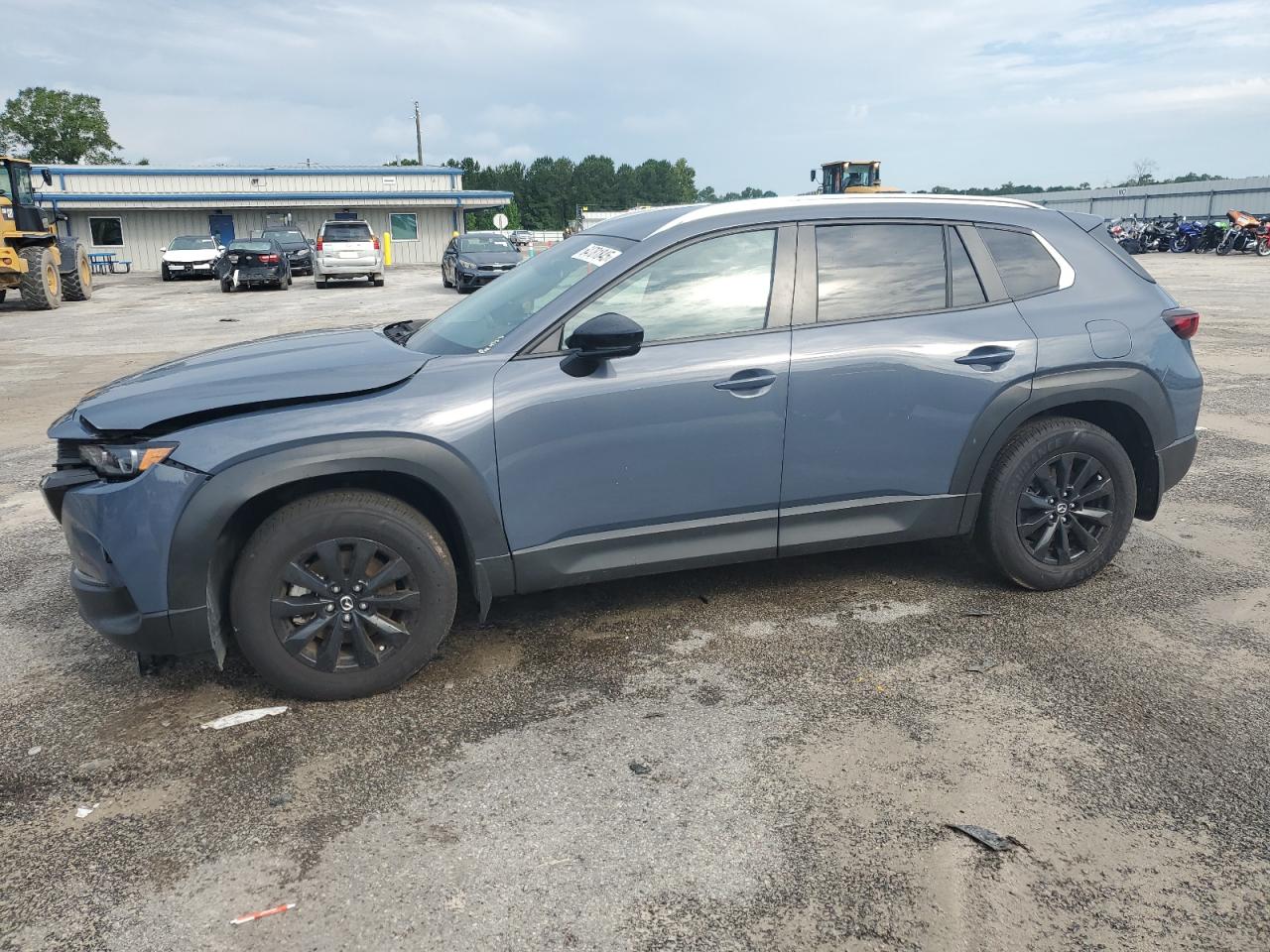 2024 Mazda Cx-50 sele SELECT