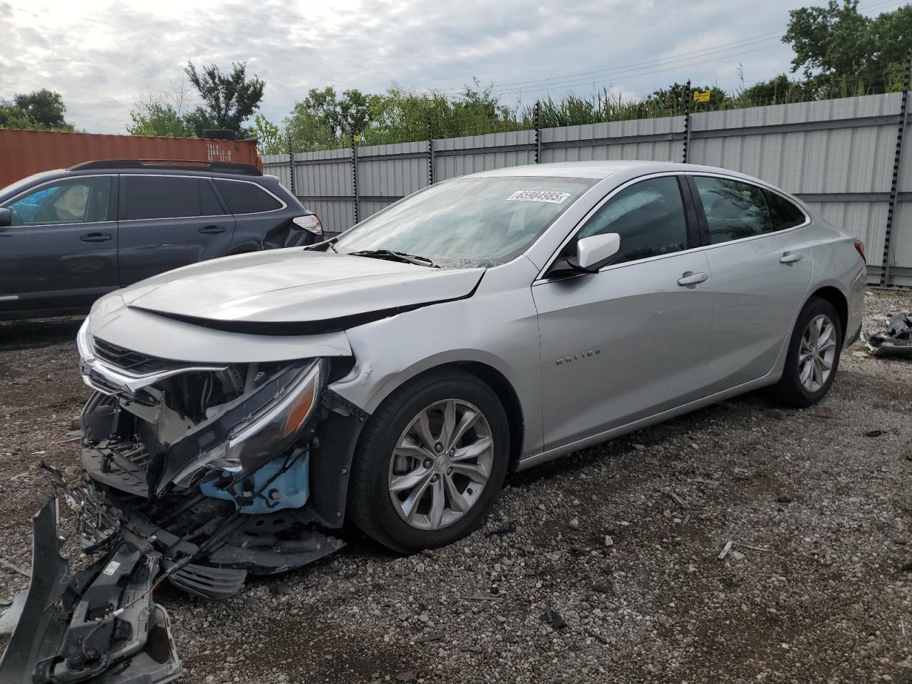 2021 Chevrolet Malibu lt LT