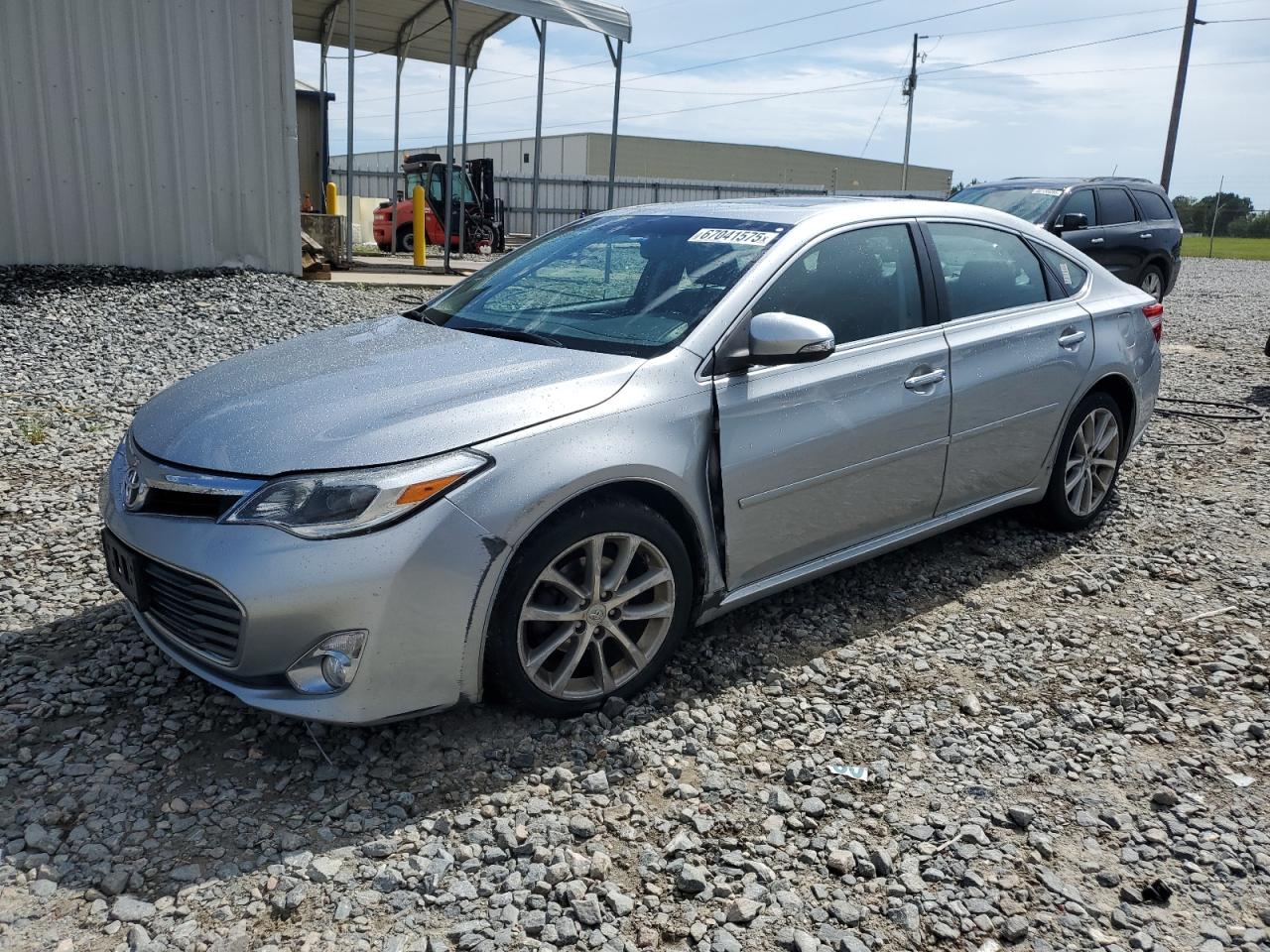 2015 Toyota Avalon xle XLE