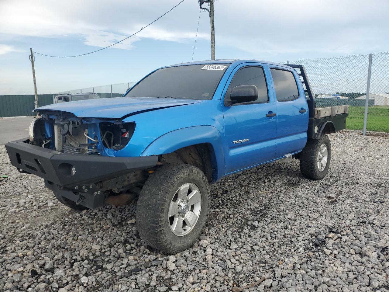 2005 Toyota Tacoma dou DOUBLE CAB