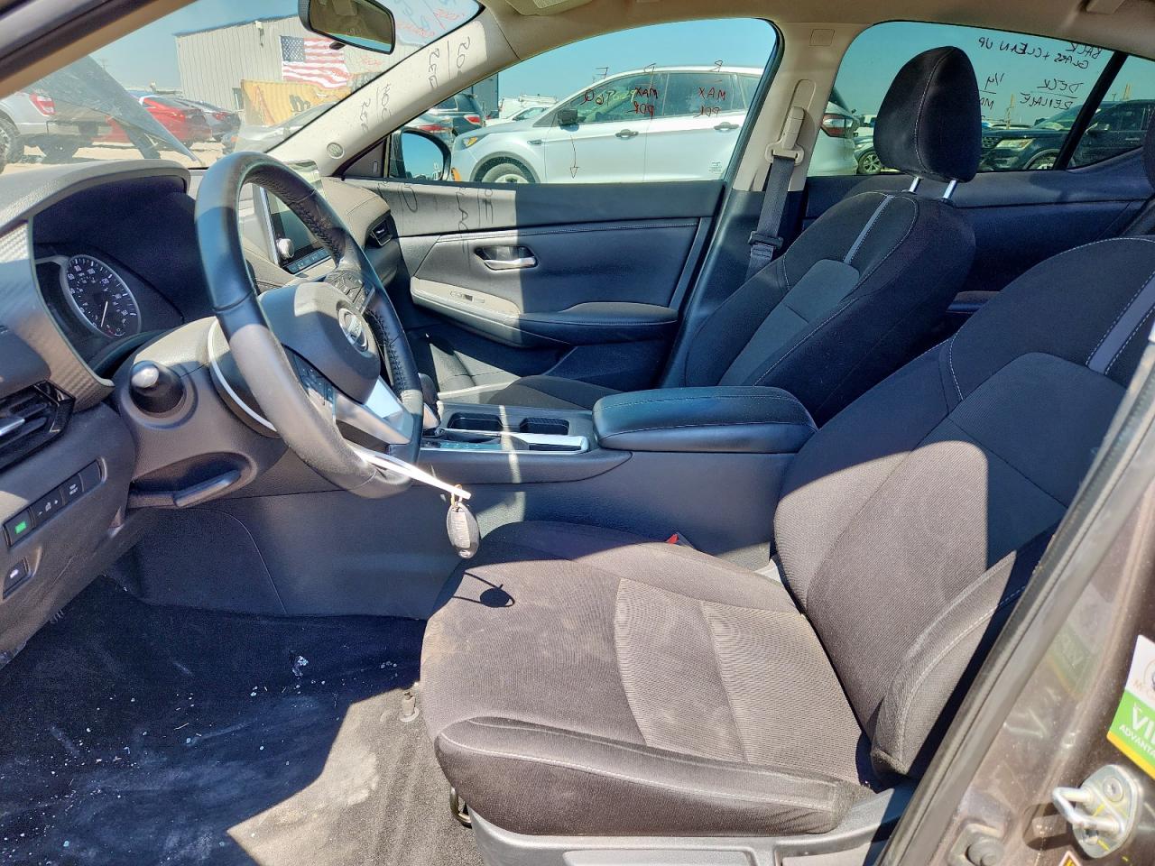 2022 Nissan Sentra sv SV