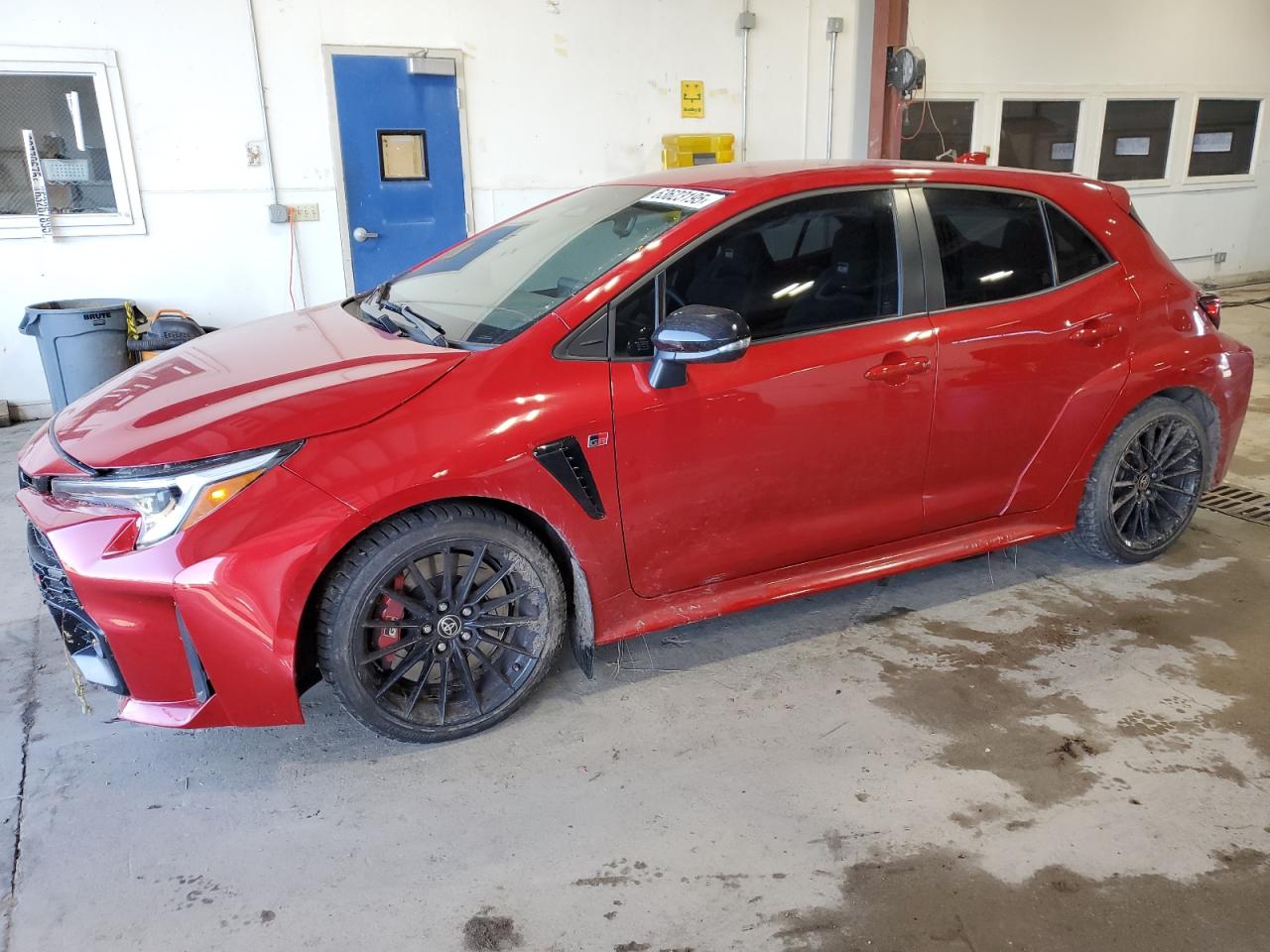 2023 Toyota Gr corolla CORE