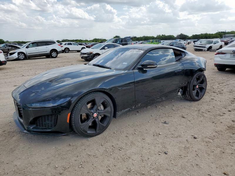 2021 Jaguar F-type