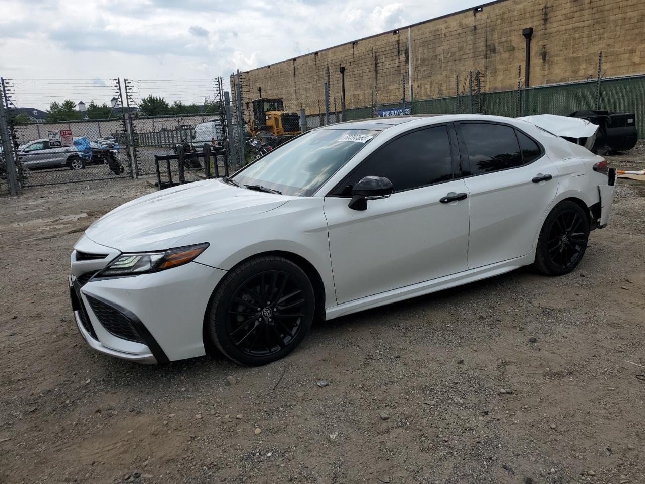 2021 Toyota Camry xse XSE