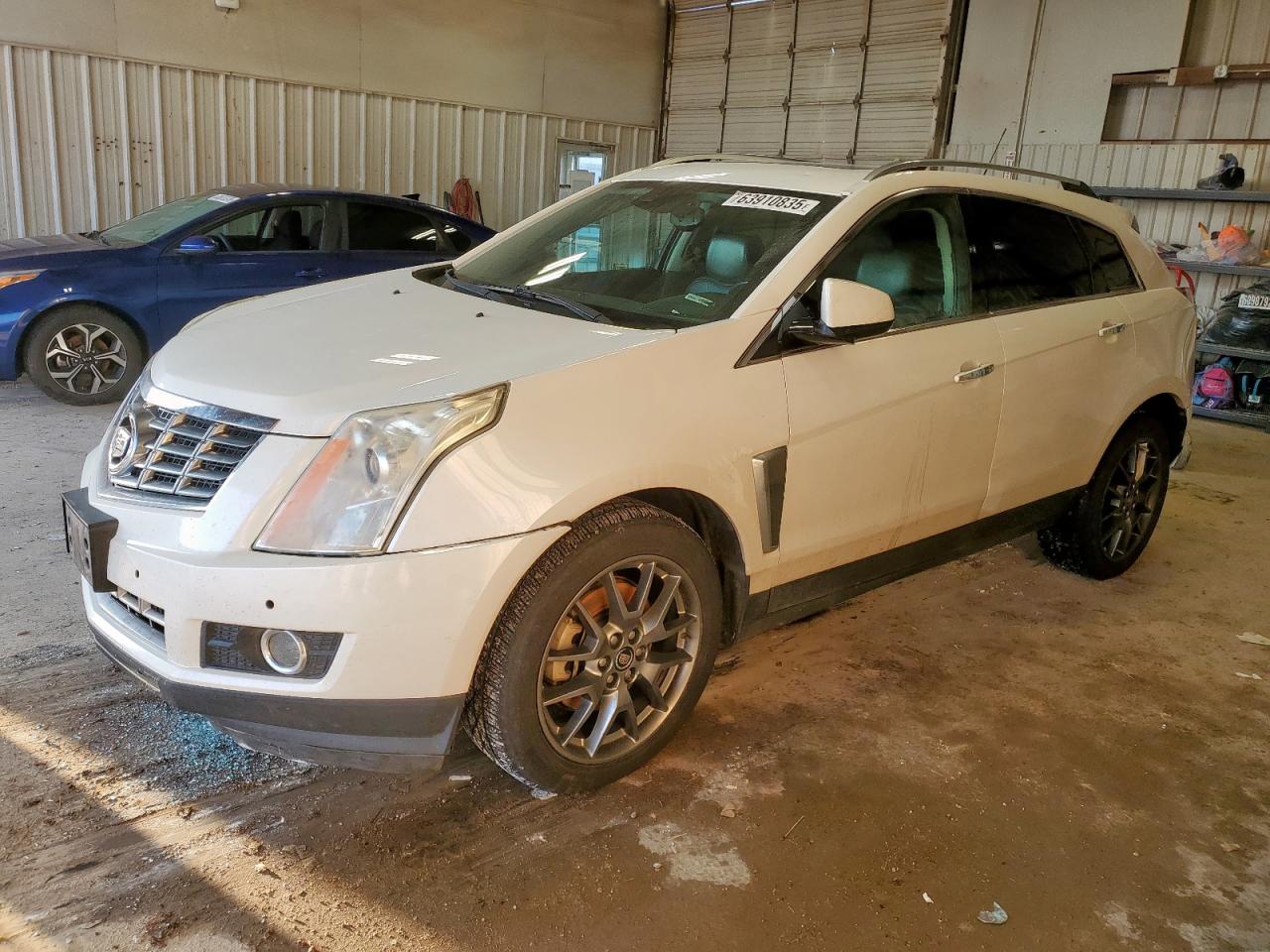 2016 Cadillac Srx perfor PERFORMANCE COLLECTION