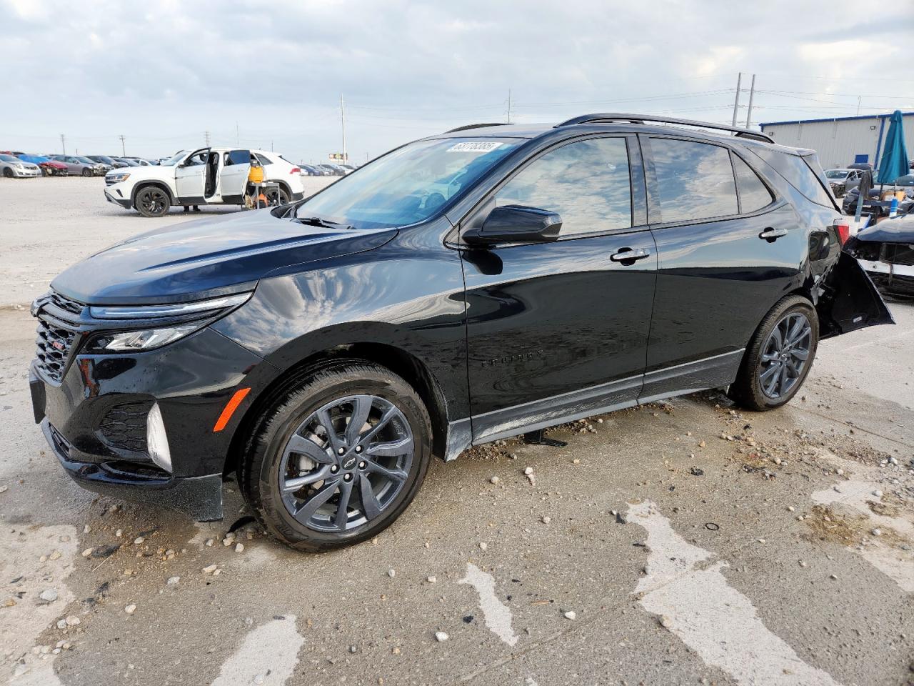 2024 Chevrolet Equinox rs RS