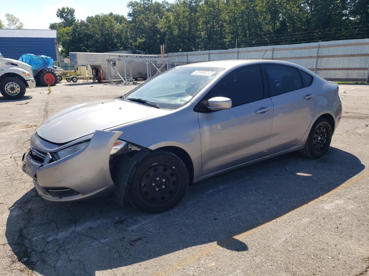 2015 Dodge Dart se SE