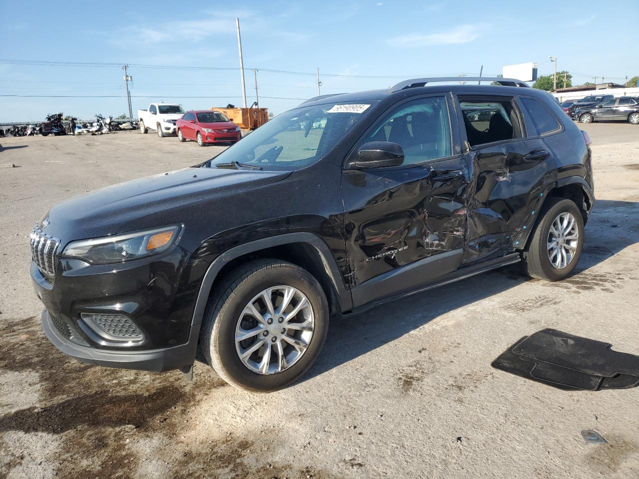 2020 Jeep Cherokee l LATITUDE